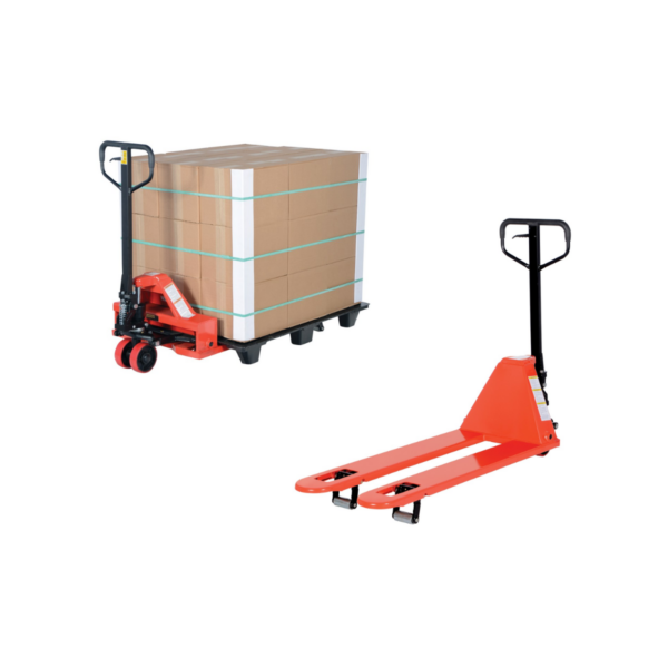 Low Profile Pallet Jacks