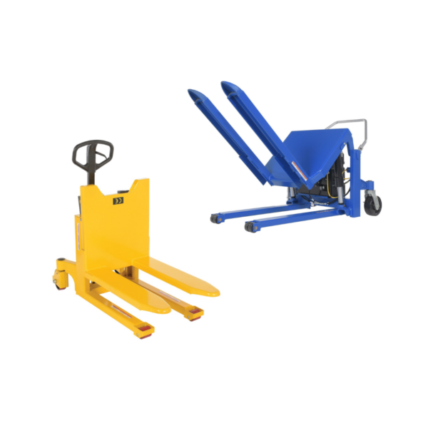 Pallet & Container Tilters