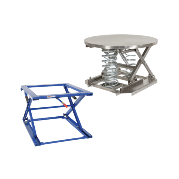 Pallet Stands & Positioners