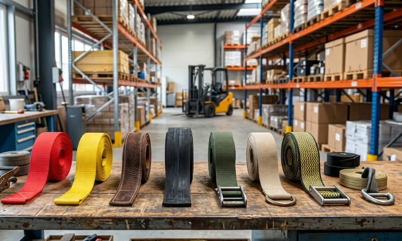 What Are the Different Materials Used in Straps