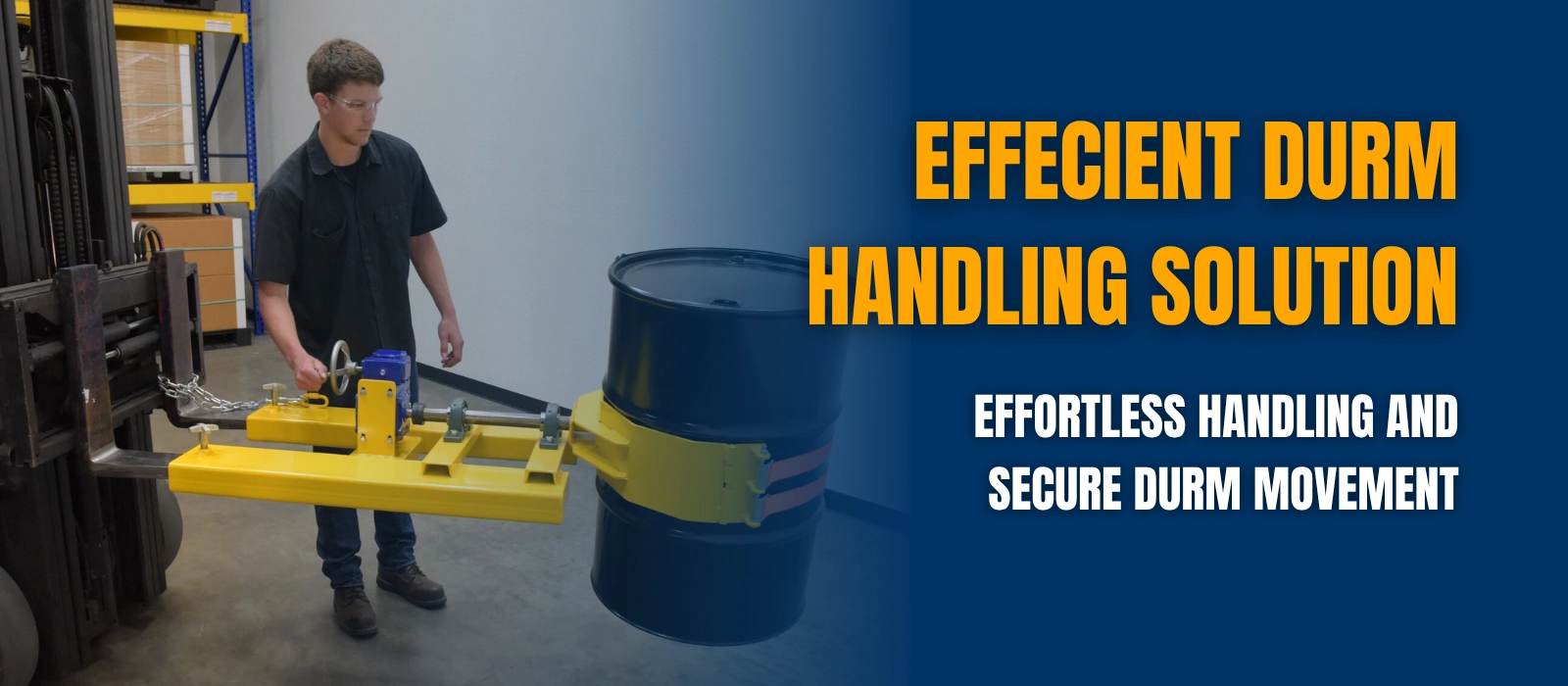 Drum Handling 