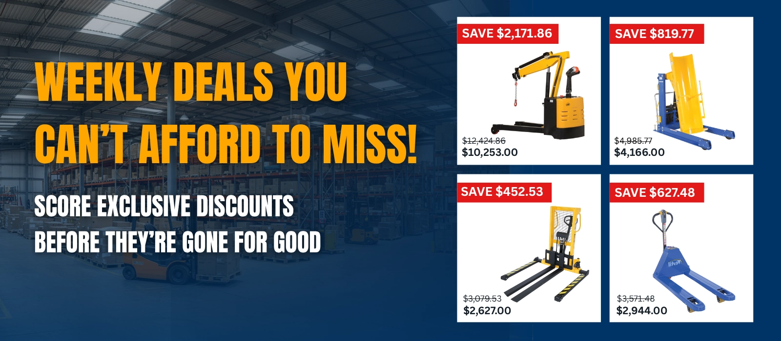 Material Handling