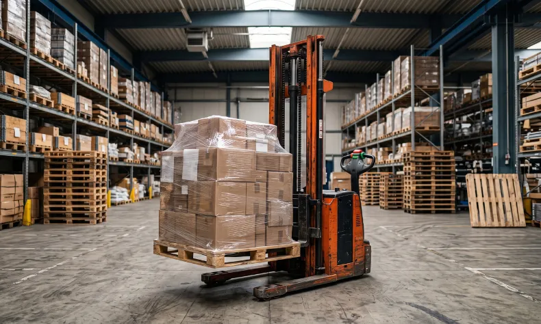 Pallet Stacker Capacities