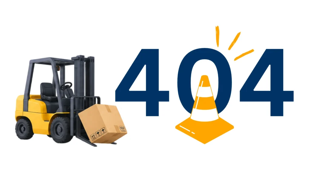 404 page