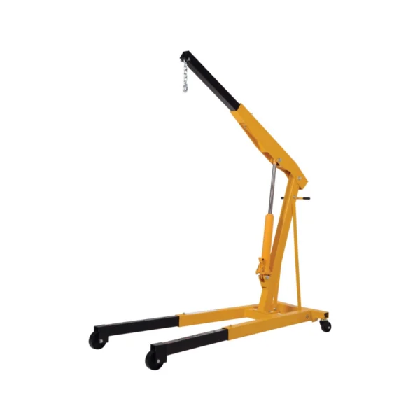 Hoists and Cranes – Lifts, Jacks & Supports
