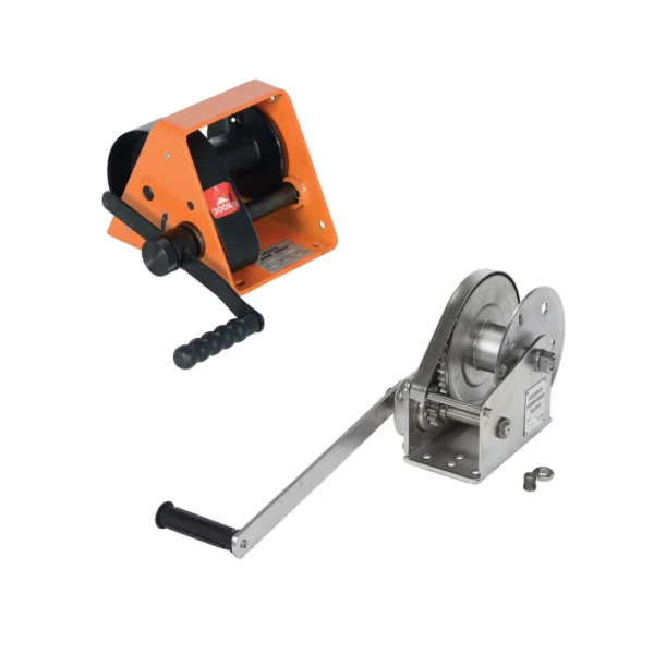 Manual Winches