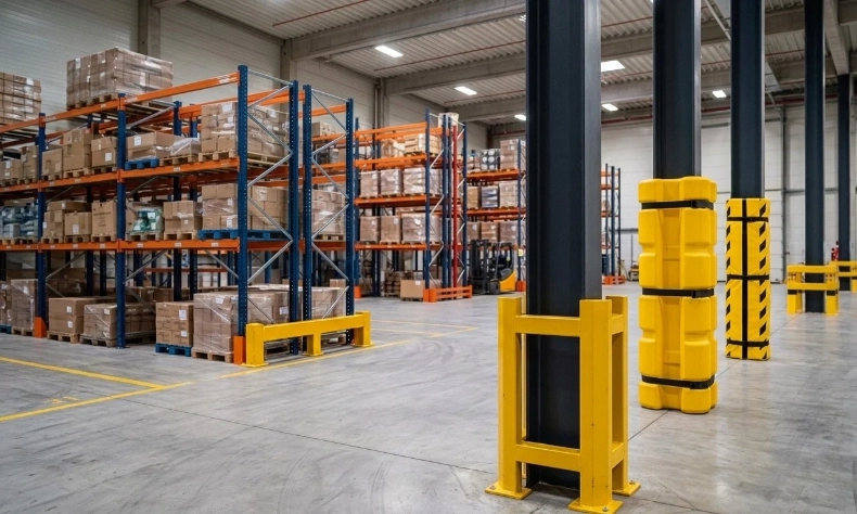 What Types of Column Protectors Are Available